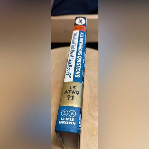 Lemony Snicket book - Picture 3 of 3